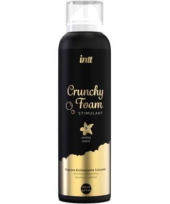 Żel-CRUNCHY FOAM VANILLA 100 ml Intt