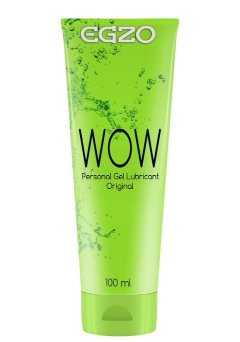 Żel-EGZO WOW- żel neutral, 100 ml Egzo