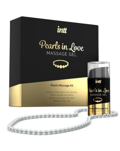 Żel-PEARLS IN LOVE 15 ml Intt