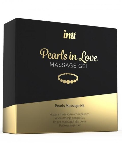 Żel-PEARLS IN LOVE 15 ml Intt