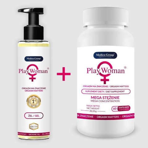 Żel- WinWoman 150 ml Medica