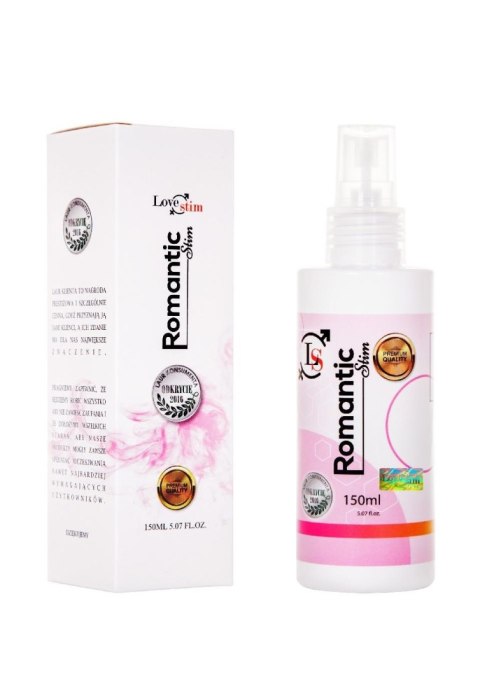 Żel-Romantic Stim 150ml LoveStim