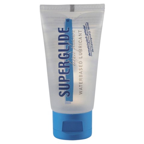 Żel-SUPERGLIDE Liquid Pleasure- 30ml Waterbased Lubricant Hot