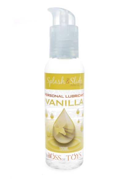 Żel-VANILLA Boys of Toys 100 ml. B - Series Health