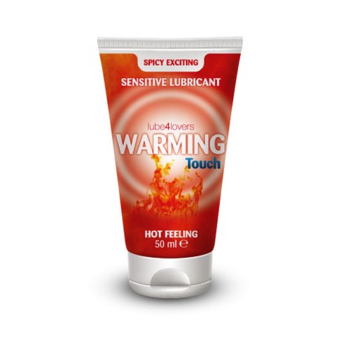 Żel-WARMING TOUCH 50ML Lube4lovers