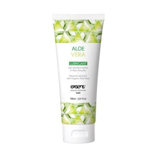 ALOE VERA BIO Intimate lubricant 100 ml Exsens