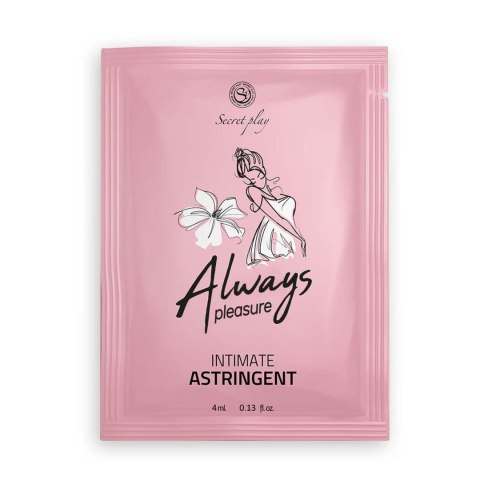 ALWAYS PLEASURE INTIMATE ASTRINGENT 4 ML Secret Play