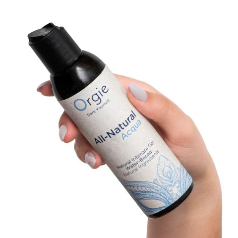 All - Natural Acqua 150 ml Orgie