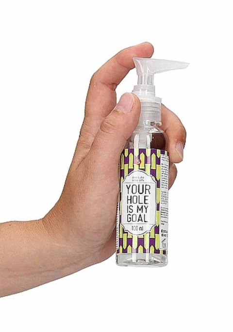 Anal Lube - Your Hole Is My Goal - 100 ml S-Line - Dolls