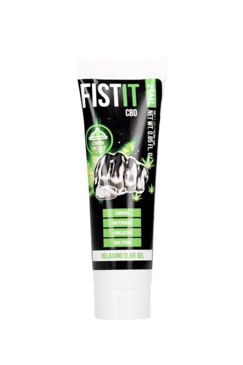 CBD Lubricant - 0.8 fl oz / 25 ml Fist It