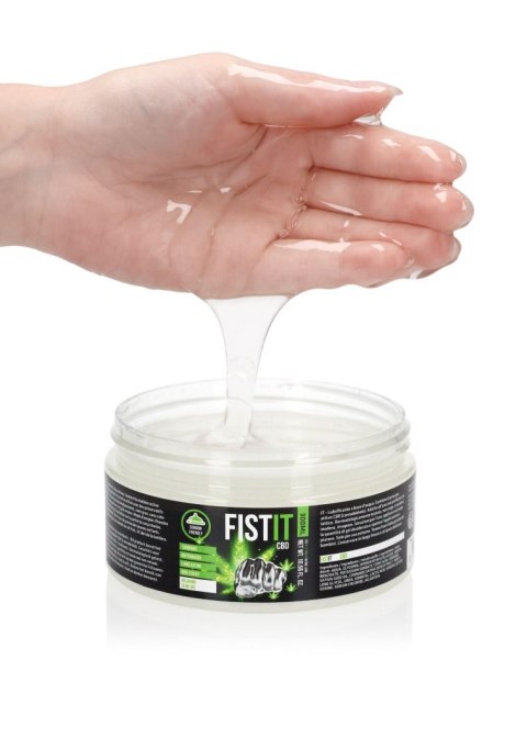 CBD Lubricant - 10.1 fl oz / 300 ml Fist It