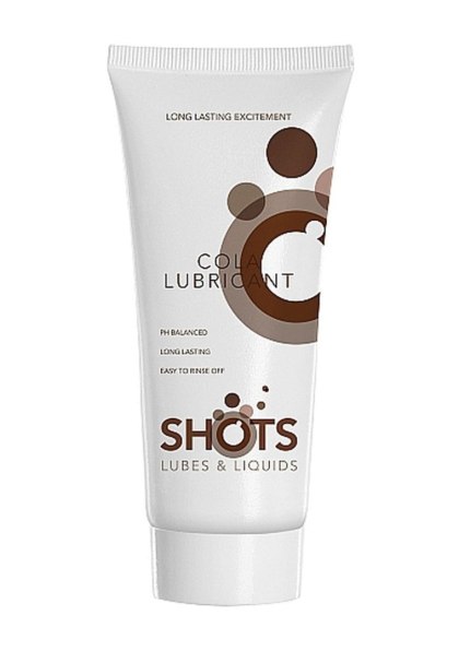 Cola Lubricant - 100 ml ShotsToys