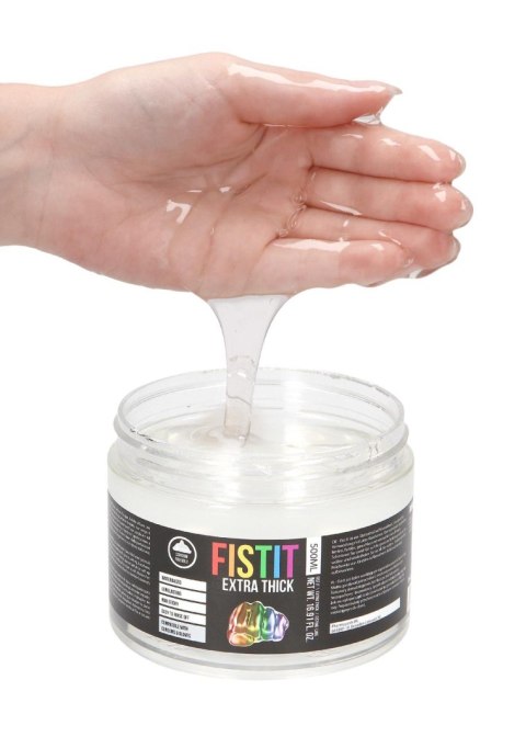 Fist It - Extra Thick - Rainbow - 500 ml ShotsToys