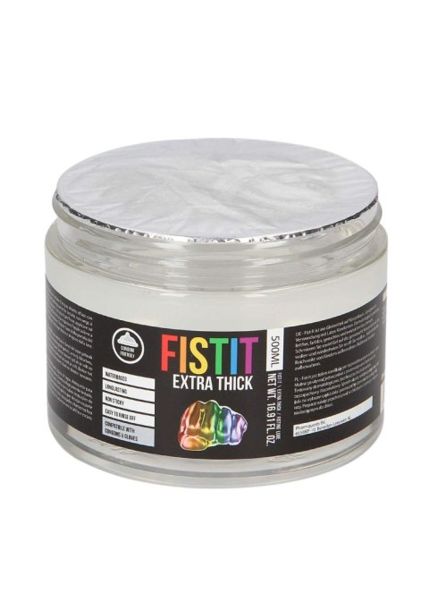 Fist It - Extra Thick - Rainbow - 500 ml ShotsToys