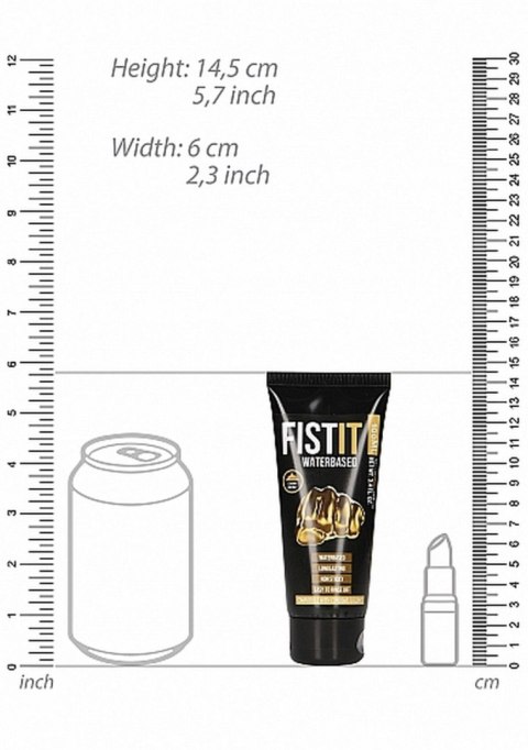 Fist It - Waterbased - 100 ml Pharmquests