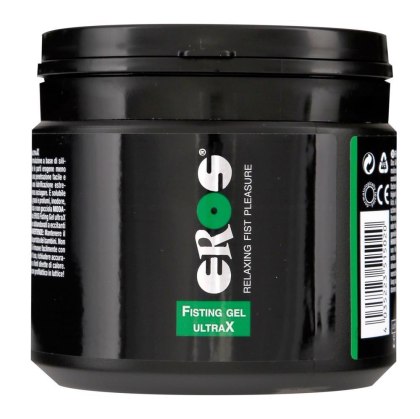 Fisting Gel UltraX 500ml Eros