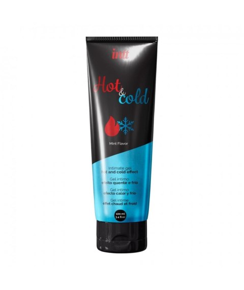 HOT&COLD LUBRICANT, WATER BASED LUBRICANT - 100 ml Intt