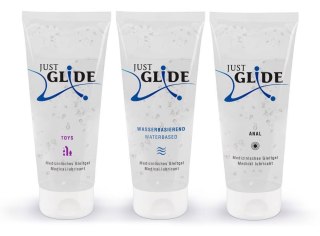 Just Glide 3x200ml Just Glide