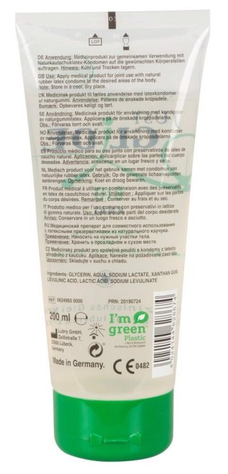 Just Glide Bio Anal 200 ml Just Glide