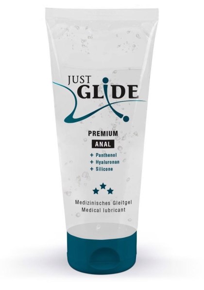 Just Glide Premium Anal 200 ml Just Glide