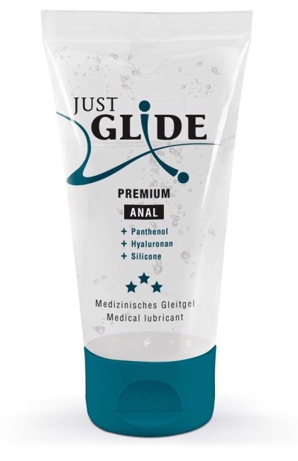 Just Glide Premium Anal 50 ml Just Glide