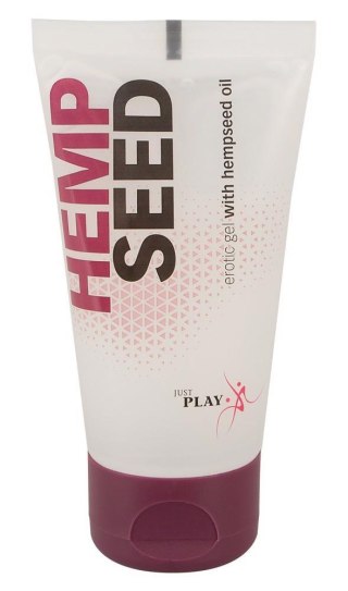 Just Play Hemp Seed 50ml Just Play