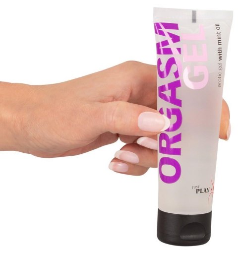 Just Play Orgasm Gel 80 ml Just Play