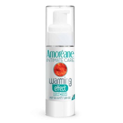 Lubricant Warming Effect (50ml) Amoreane