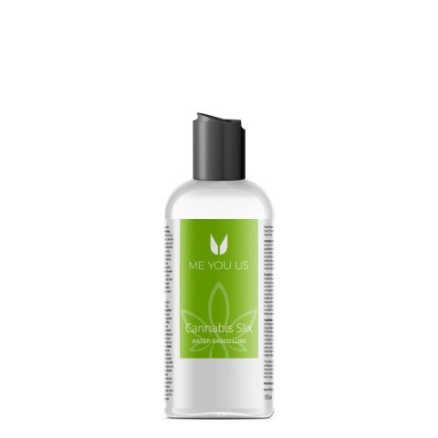 Me You Us Cannabis Slix Water Based Lube 100ml Me You Us