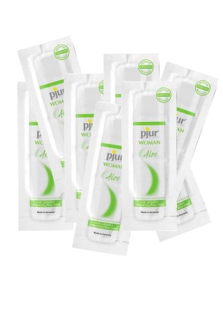 Pjur- Women Aloe 2ml waterbased lubricant - 50 sztuk Pjur