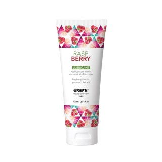 RASPBERRY Intimate lubricant 100 ml Exsens