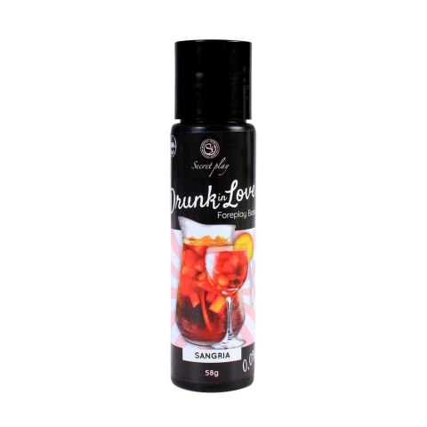 SANGRIA BALM 60 ML 0,0% Secret Play