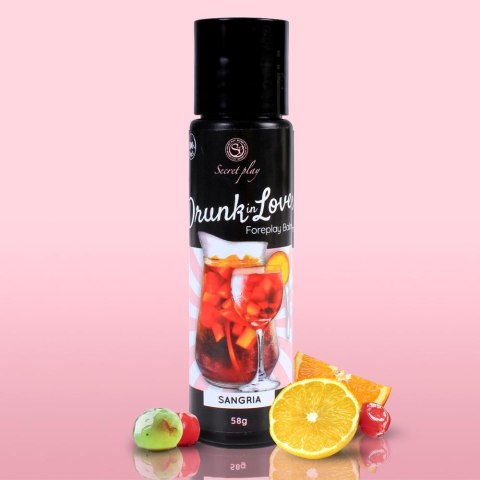 SANGRIA BALM 60 ML 0,0% Secret Play