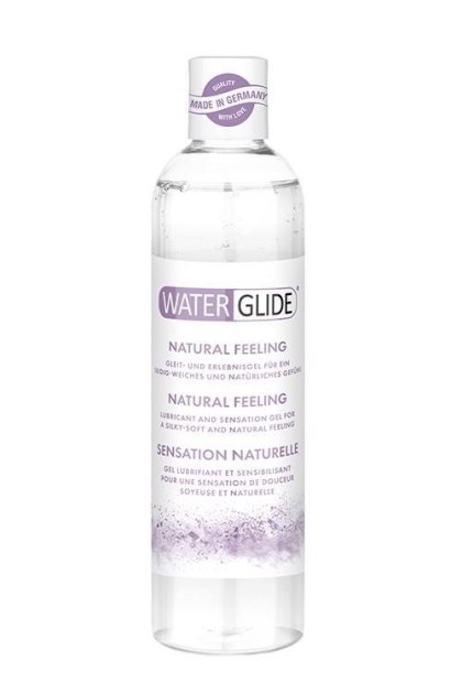 WATERGLIDE 300 ML NATURAL FEELING Waterglide