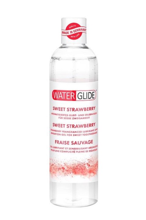 WATERGLIDE 300 ML SWEET STRAWBERRY Waterglide