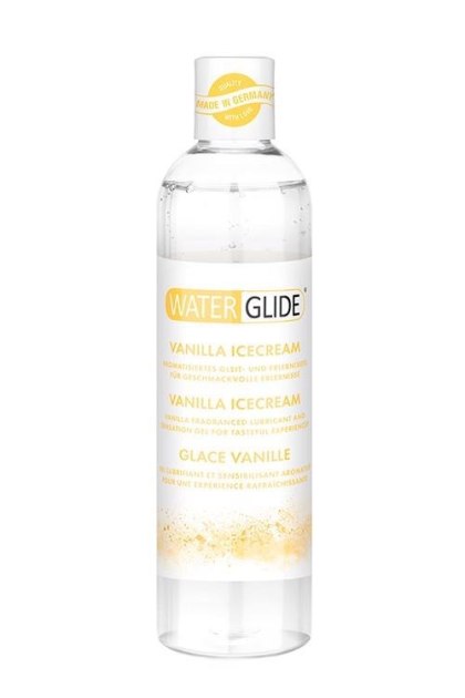 WATERGLIDE 300 ML VANILLA ICECREAM Waterglide