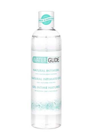 WATERGLIDE 300ML NATURAL INTIMATE GEL Waterglide