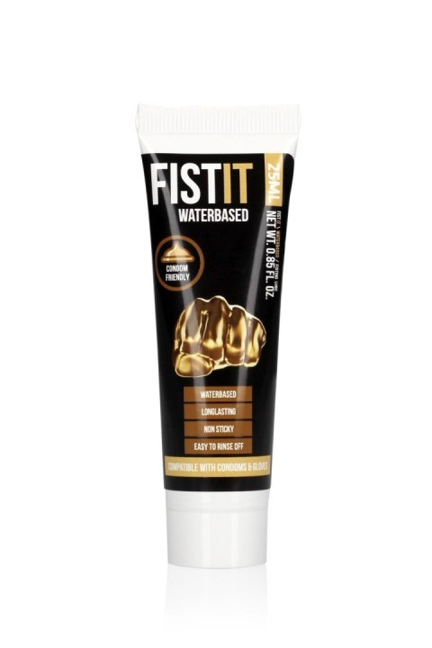 Waterbased Lubricant - 0.8 fl oz / 25 ml Fist It