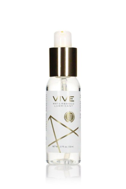 Waterbased Lubricant - 1.7 fl oz / 50 ml Vive