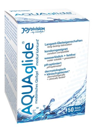 Żel-AQUAglide, 50 Portions bag JoyDivision