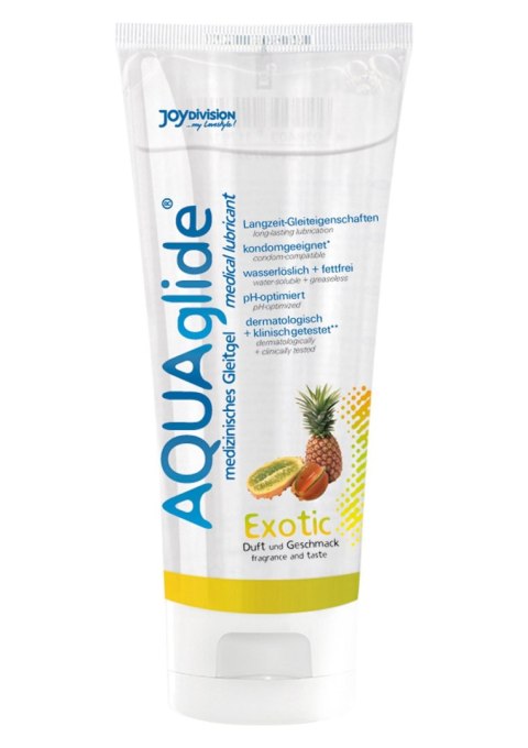 Żel-AQUAglide Exotic, 100 ml JoyDivision