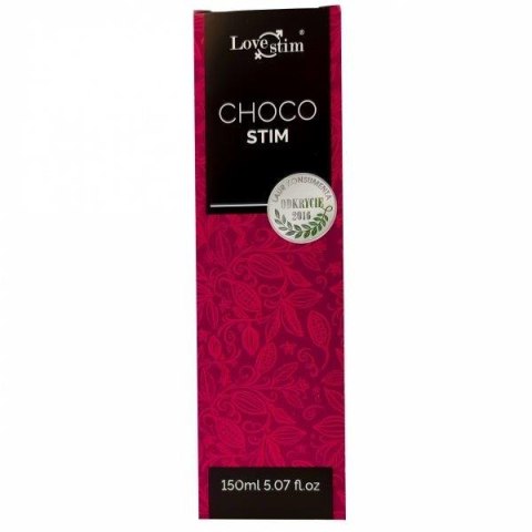 Żel-ChocoStim 150ml LoveStim