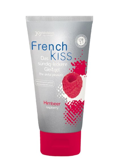 Żel-Frenchkiss""Raspberry"" 75 ml JoyDivision