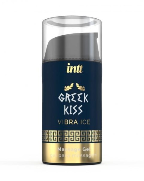 Żel-GREEK KISS 15 ml Intt