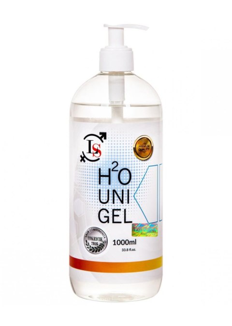 Żel-H2O UNI GEL 1000ml LoveStim