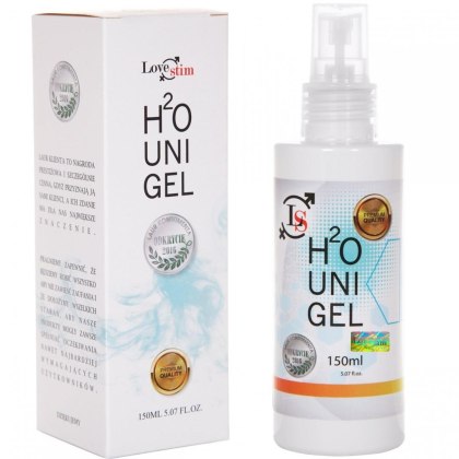 Żel-H2O UNI Gel 150 ml LoveStim