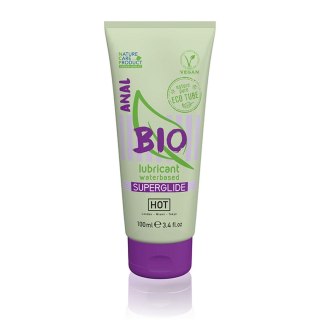 Żel-Hot Bio lubricant Superglide Anal 100ml. Hot