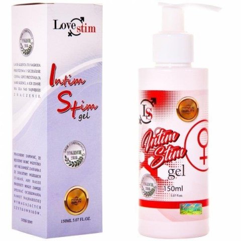 Żel-Intim Stim 150ml LoveStim