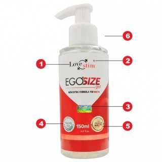 Żel-LSTIM EGOSIZE GEL 150ml LoveStim