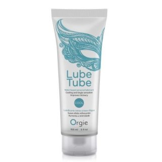 Żel-LUBE TUBE COOL - 150 ML Orgie